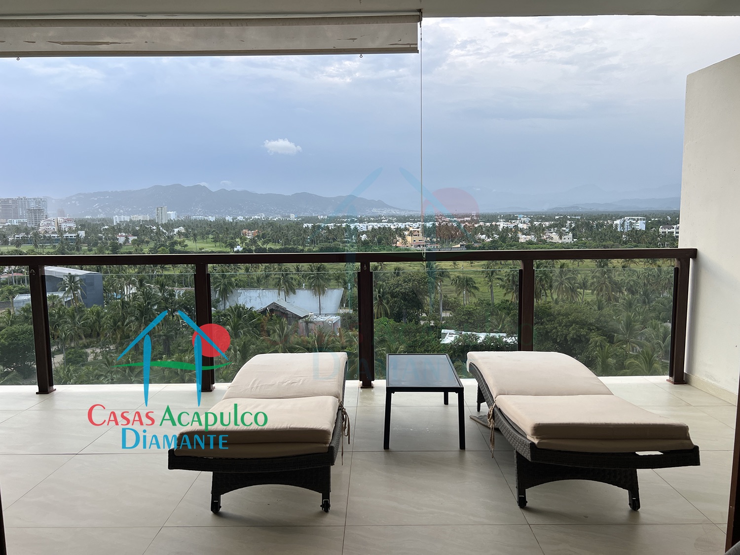 La Isla Emerald G 10 - Terraza 1